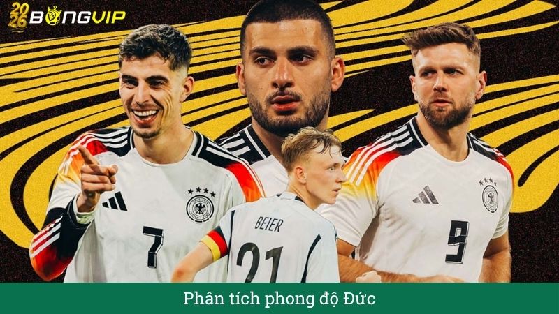 Phân tích phong độ mỹ đức