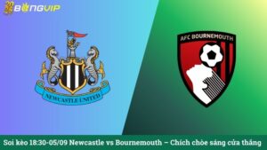 Soi kèo 18:30-05/09 Newcastle vs Bournemouth – Chích chòe sáng cửa thắng