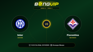 Soi kèo 18:30-25/10 Inter vs Fiorentina – Đẳng cấp Nerazzurri