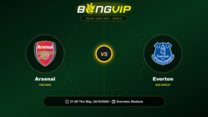 Soi kèo 21:00-24/10 Arsenal vs Everton – Pháo thủ thị uy