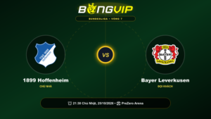 Soi kèo 21:30-25/10 Hoffenheim vs Bayer Leverkusen – Khẳng định vị thế